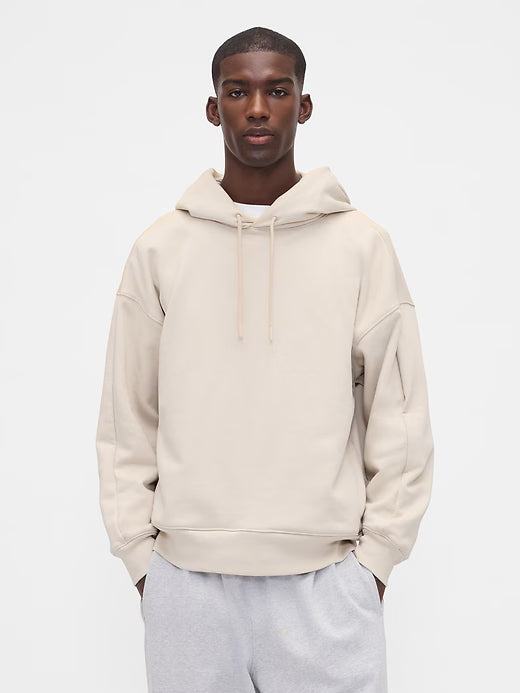 Inflatable Travel Hoodie