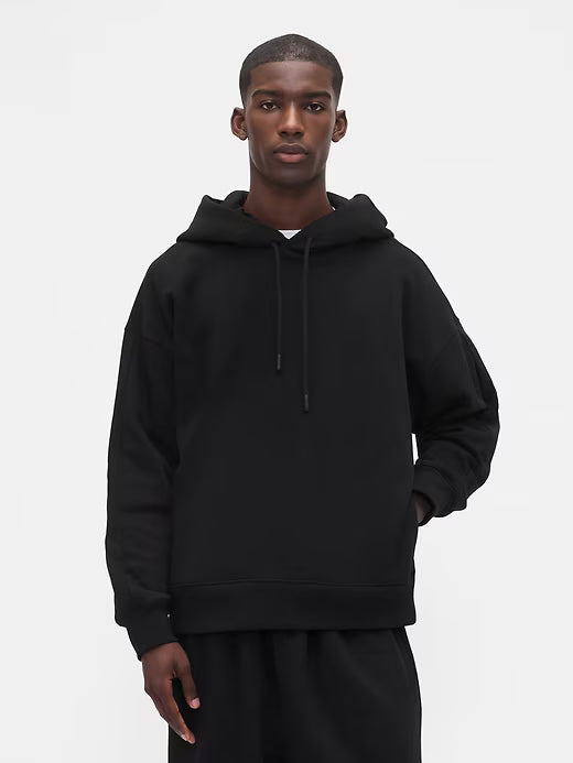 Inflatable Travel Hoodie