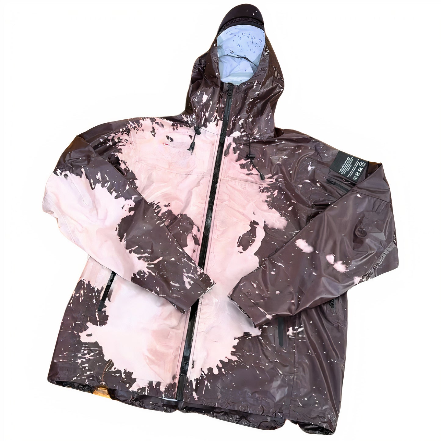 Thermal Reactive Windbreaker