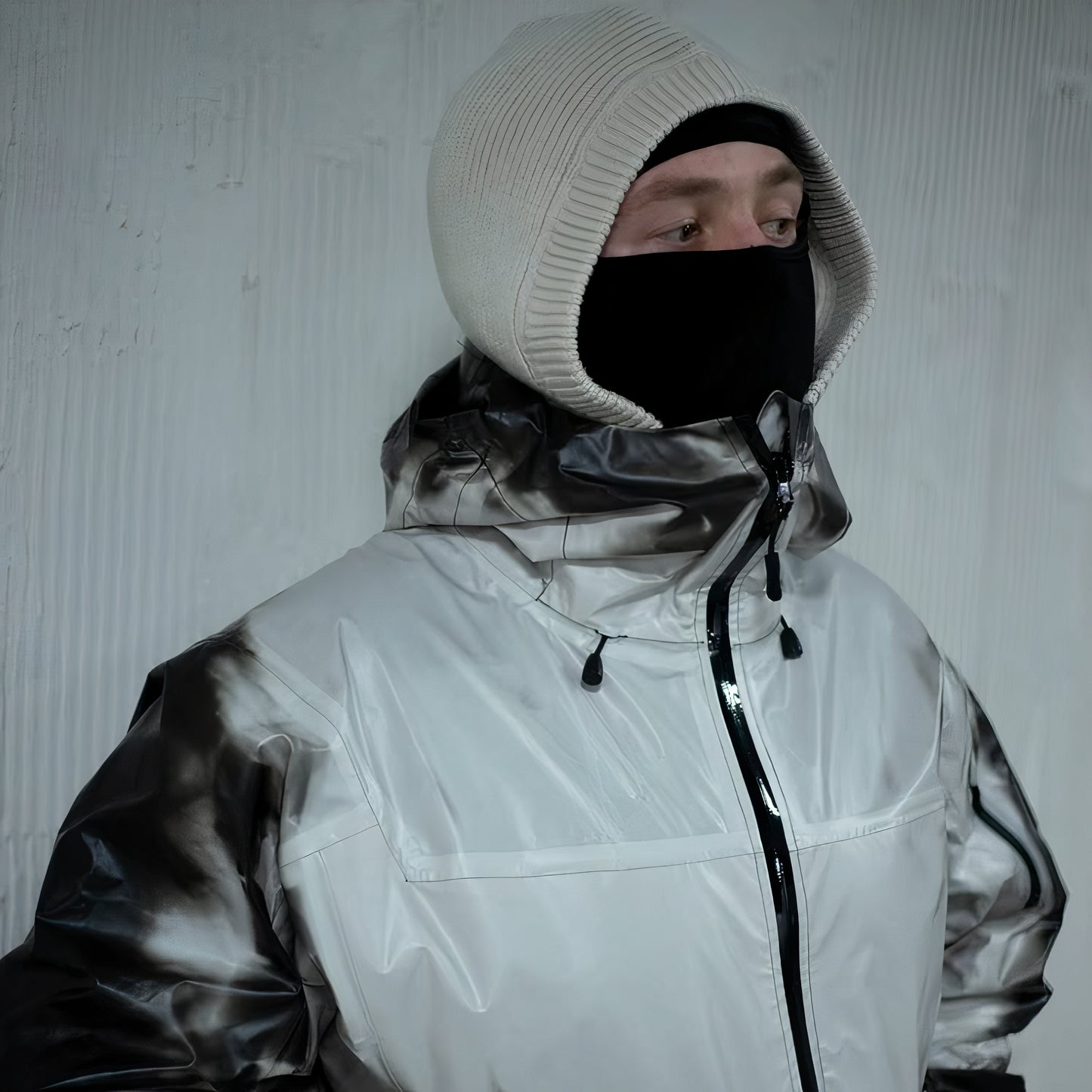 Thermal Reactive Windbreaker