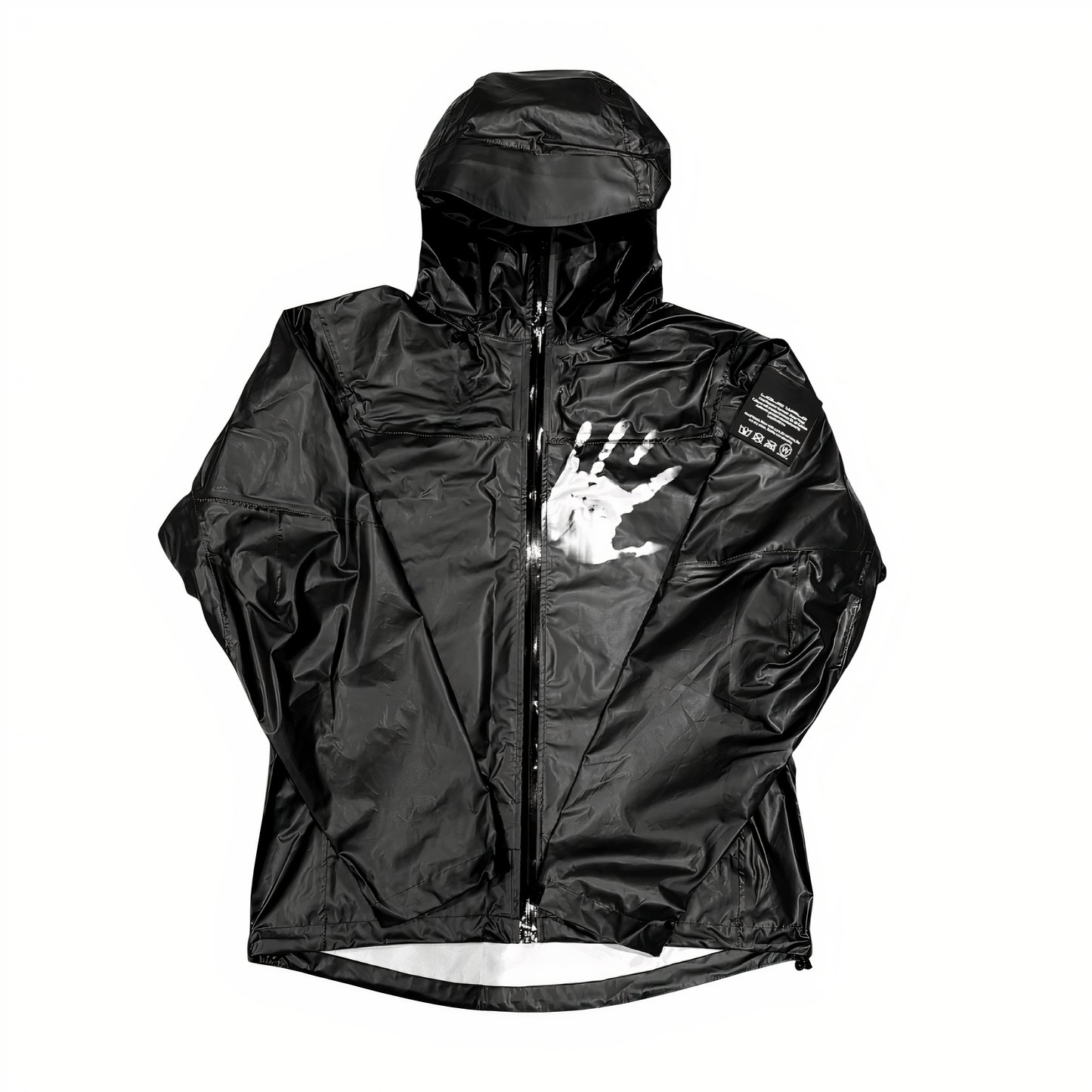Thermal Reactive Windbreaker
