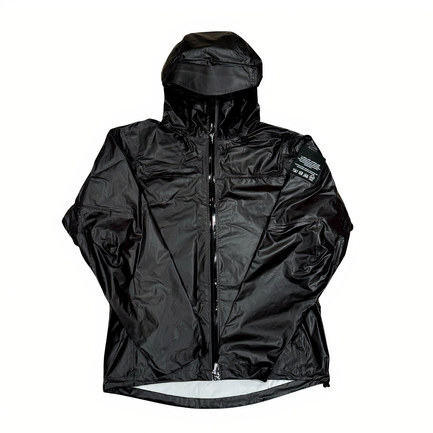 Thermal Reactive Windbreaker