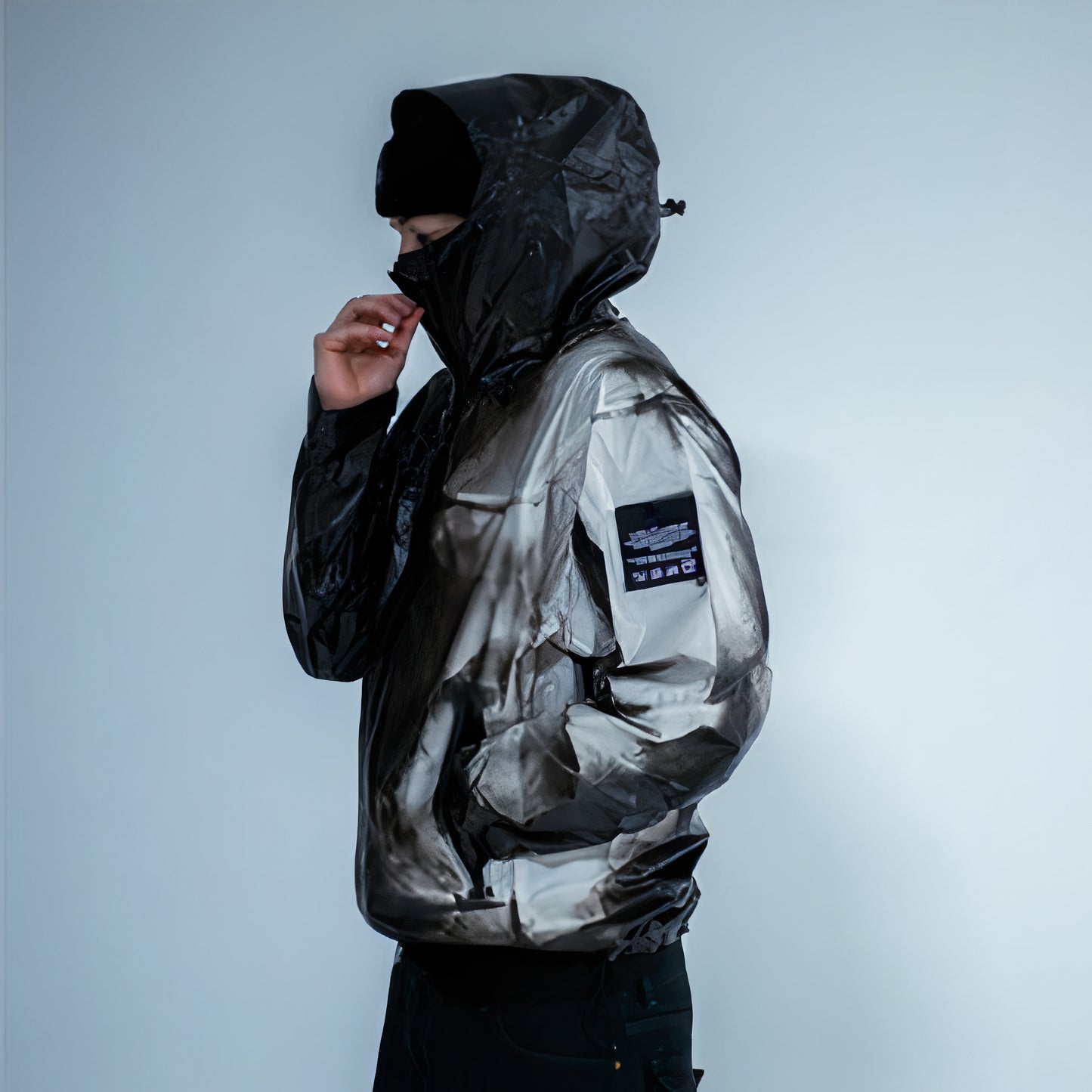 Thermal Reactive Windbreaker