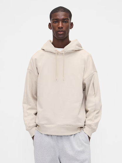 Inflatable Travel Hoodie