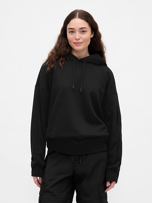Inflatable Travel Hoodie