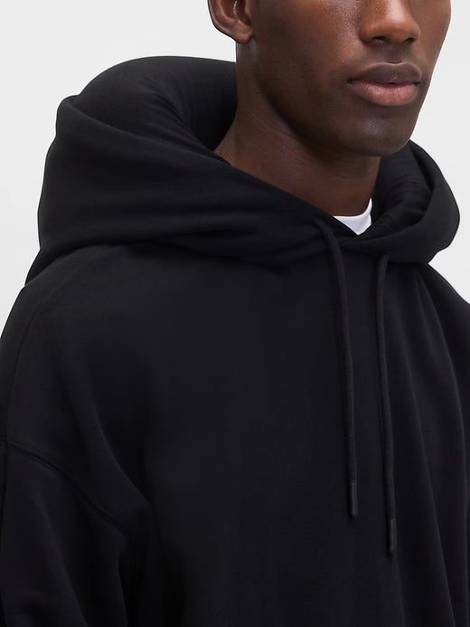 Inflatable Travel Hoodie