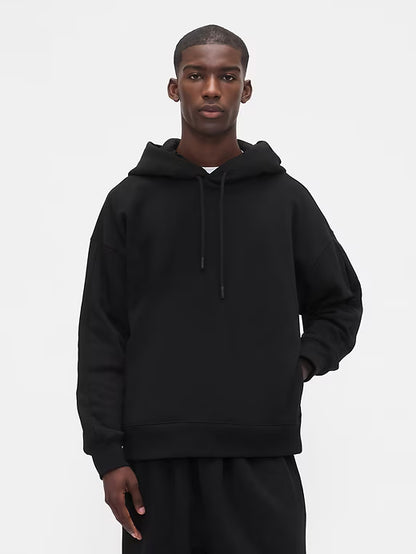 Inflatable Travel Hoodie