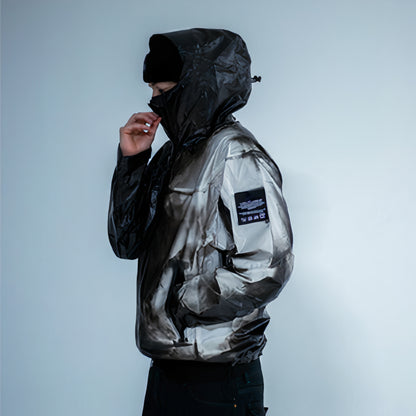 Thermal Reactive Windbreaker