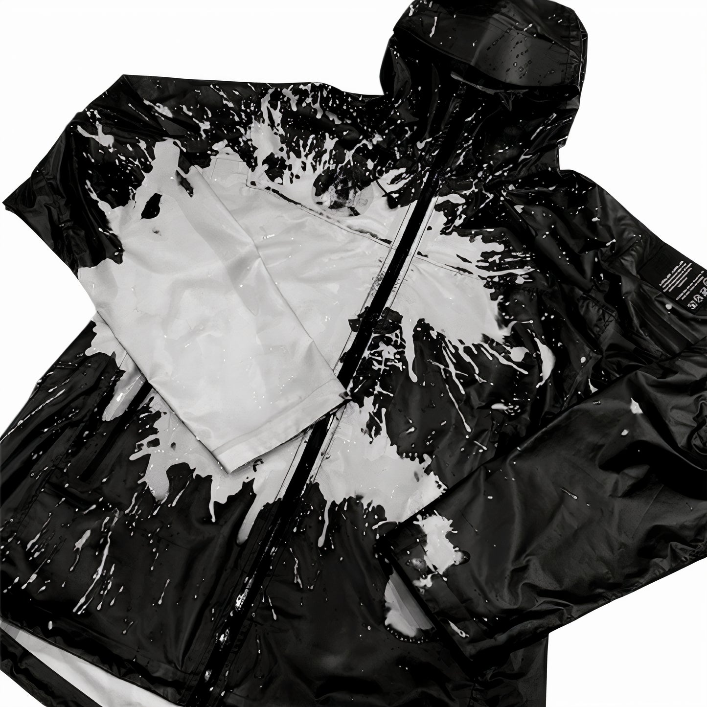 Thermal Reactive Windbreaker