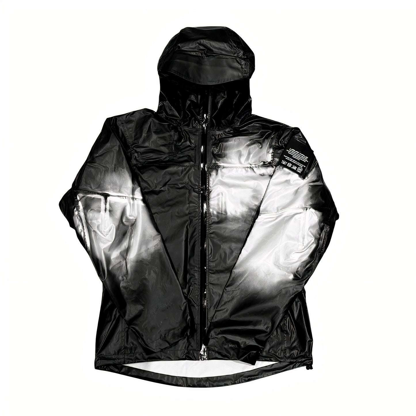 Thermal Reactive Windbreaker