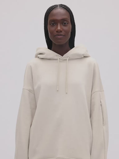 Inflatable Travel Hoodie